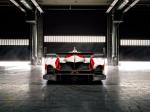 Toyota TS050 Hybrid 2016 года
